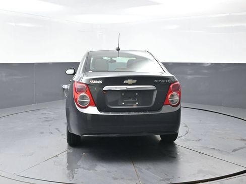 Used 2015 Chevrolet Sonic LT FWD image 8