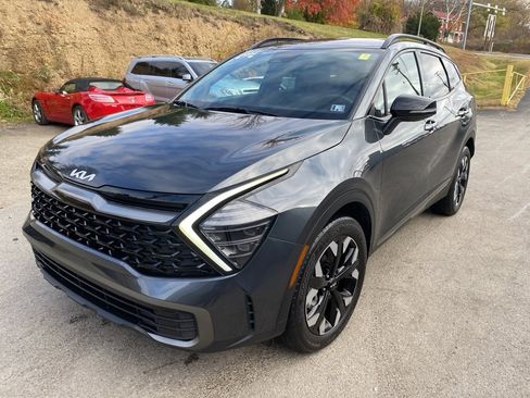 Used 2024 Kia Sportage X-Line image 7