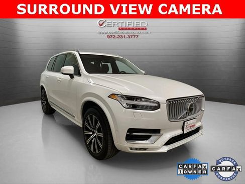 Used 2025 Volvo XC90 B6 Plus image 3