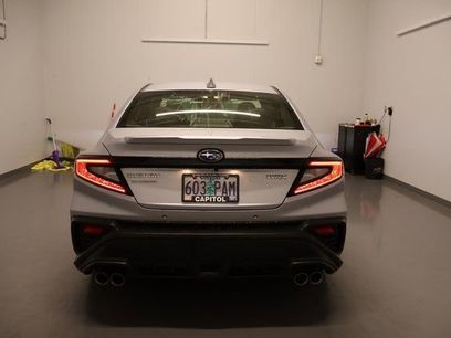 Certified 2022 Subaru WRX Limited