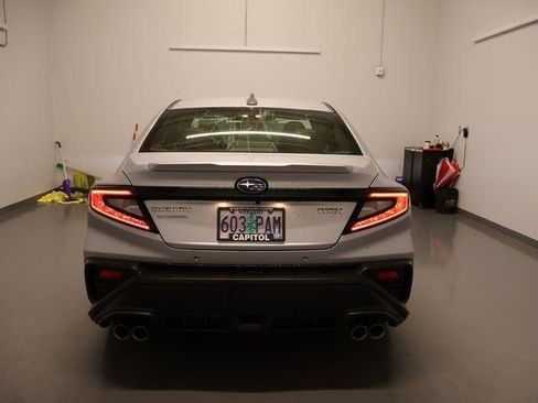 Certified 2022 Subaru WRX Limited image 4