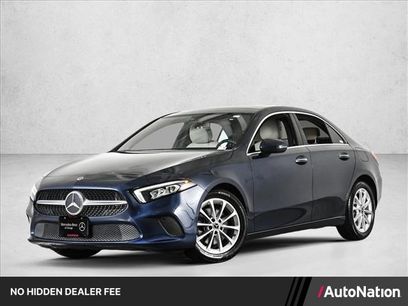 Used 2021 Mercedes-Benz A 220 4MATIC