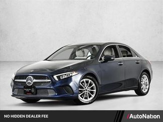 Used 2021 Mercedes-Benz A 220 4MATIC video 1