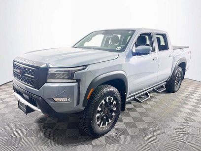 Certified 2024 Nissan Frontier PRO-4X w/ Technology Package