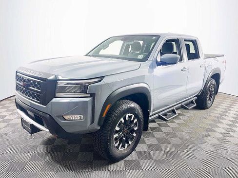 Certified 2024 Nissan Frontier PRO-4X w/ Technology Package AWD/4WD image 1