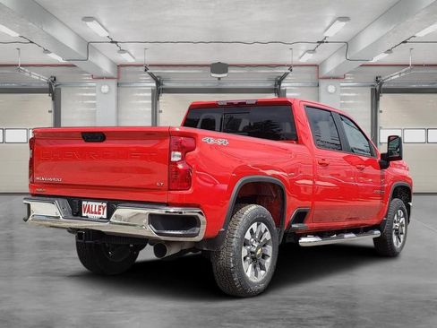 New 2026 Chevrolet Silverado 3500 LT w/ All Star Edition AWD/4WD image 3