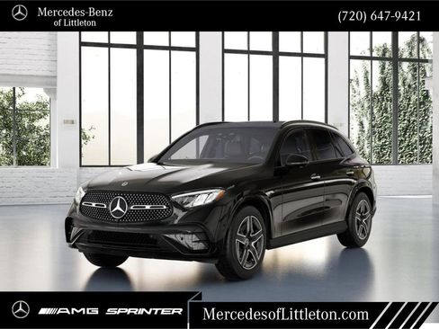 New 2026 Mercedes-Benz GLC 300 4MATIC image 40