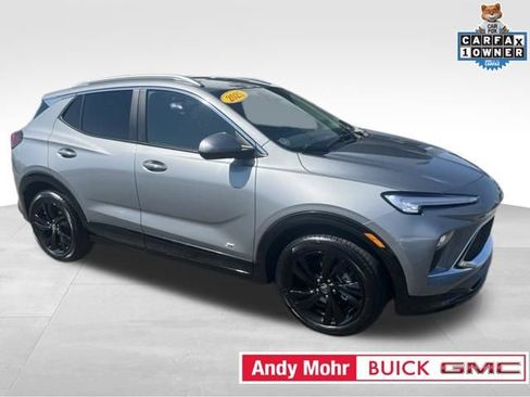 Used 2025 Buick Encore GX Sport Touring FWD image 12