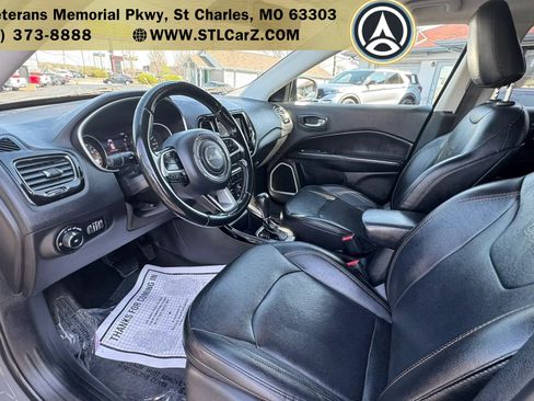 Used 2020 Jeep Compass Limited image 9