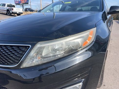 Used 2015 Kia Optima EX image 10