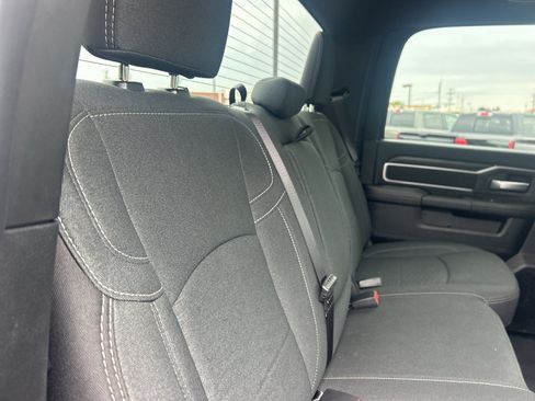 Used 2026 RAM 2500 Big Horn AWD/4WD image 15