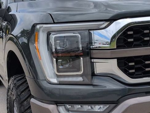 Certified 2021 Ford F150 King Ranch AWD/4WD image 11