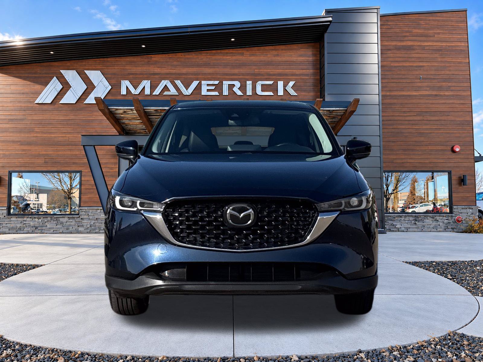 Used 2023 MAZDA CX-5 AWD 2.5 S w/ Premium Package image 6