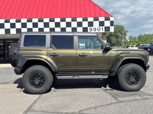 Used 2024 Ford Bronco Raptor AWD/4WD image 8