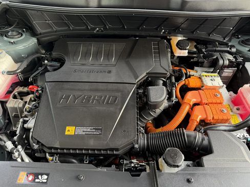 Used 2024 Kia Niro EX image 42