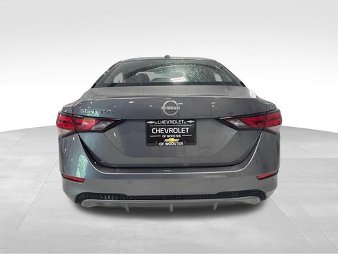 Used 2025 Nissan Sentra SV FWD image 43