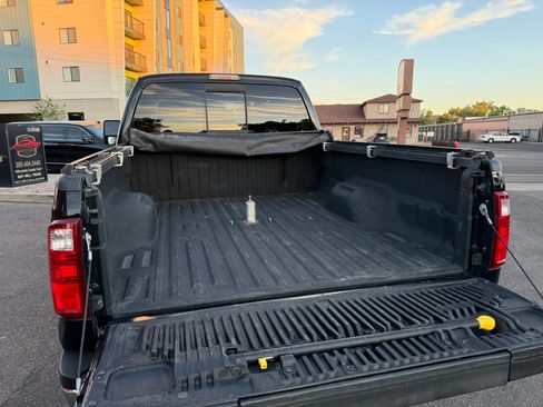 Used 2016 Ford F250 Lariat w/ Chrome Package AWD/4WD image 36