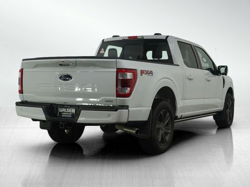 Used 2023 Ford F150 Lariat w/ Equipment Group 502A High image 5