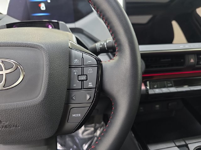 Certified 2024 Toyota Prius Prime FWD image 15
