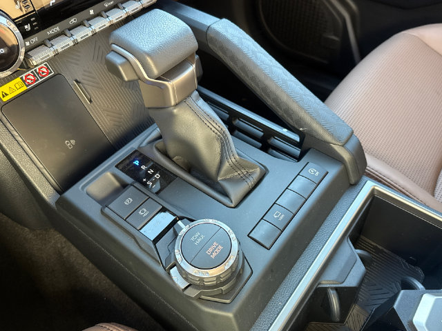 New 2026 Toyota 4Runner Limited AWD/4WD image 27