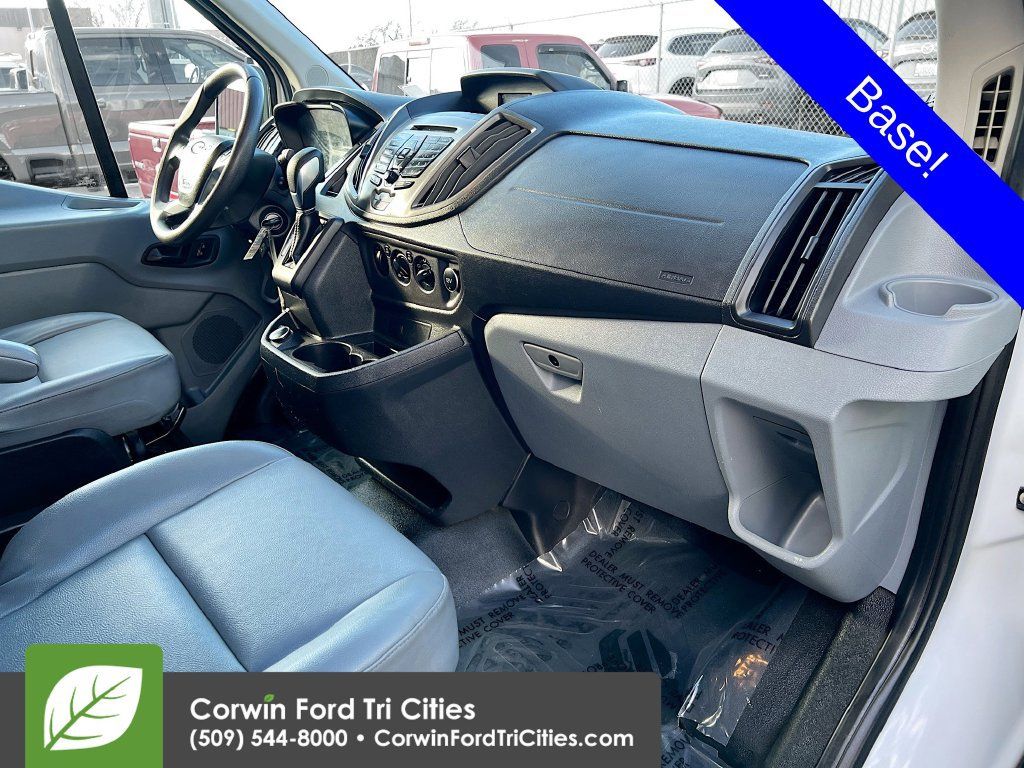 Used 2019 Ford Transit 350 148 High Roof Extended RWD image 25