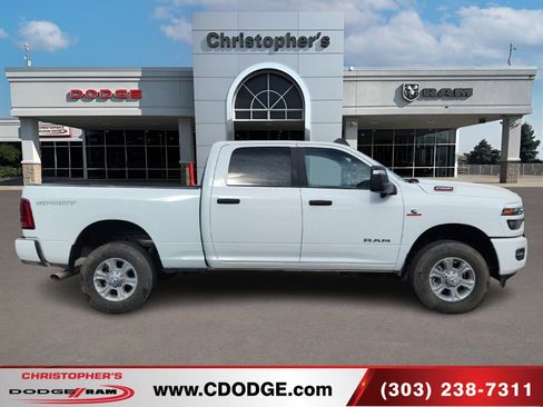 Used 2025 RAM 2500 Big Horn image 2