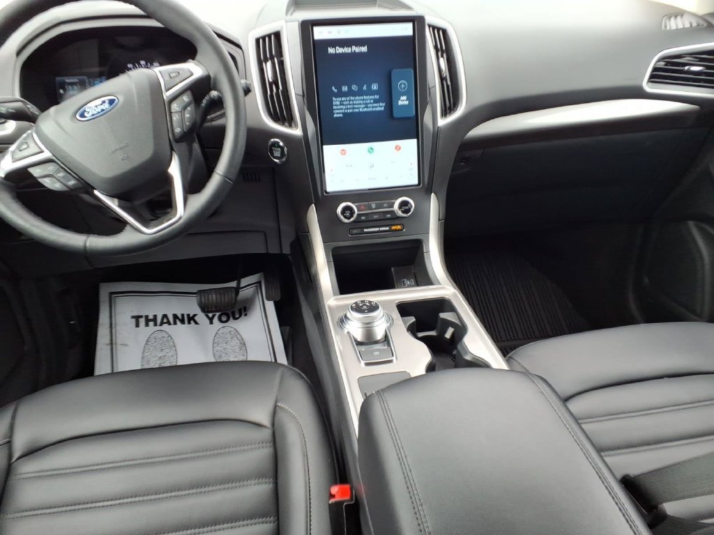 Certified 2024 Ford Edge SEL w/ Convenience Package AWD/4WD image 11