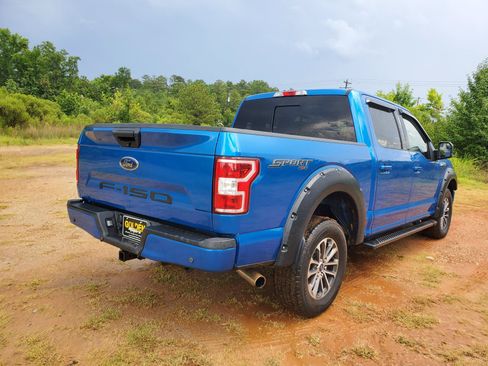 Used 2020 Ford F150 XLT w/ Equipment Group 302A Luxury AWD/4WD image 8