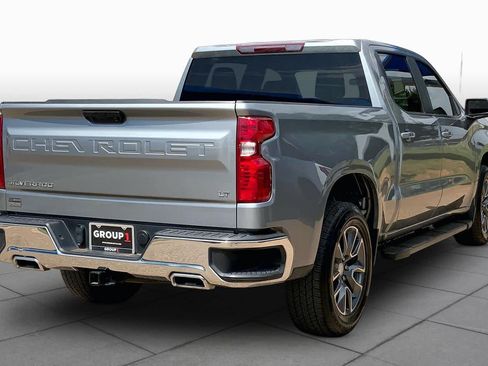 Certified 2024 Chevrolet Silverado 1500 LT w/ Z71 Off-Road Package AWD/4WD image 13