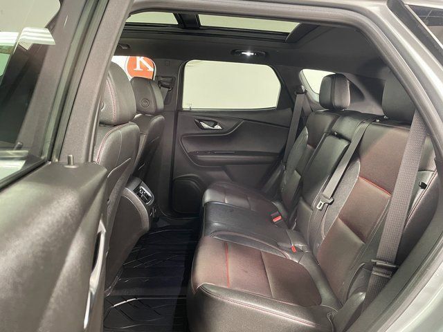 Used 2025 Chevrolet Blazer RS w/ Enhanced Convenience Package AWD/4WD image 21