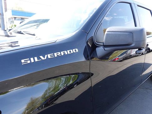 Used 2024 Chevrolet Silverado 1500 W/T w/ WT Fleet Convenience Package AWD/4WD image 7