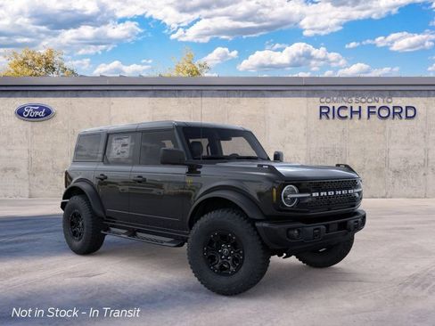 New 2026 Ford Bronco Badlands AWD/4WD image 7