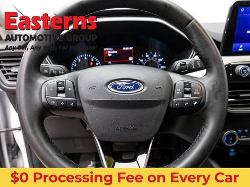 Used 2022 Ford Escape SE w/ Convenience Package AWD/4WD image 10