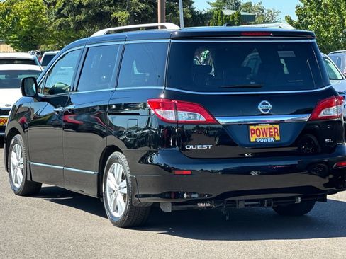 Used 2014 Nissan Quest SL FWD image 6