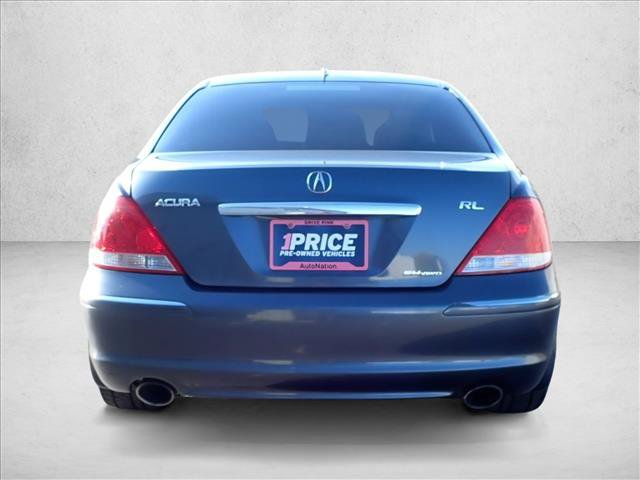 Used 2005 Acura RL AWD/4WD image 3