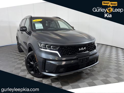 Used 2023 Kia Sorento SX AWD/4WD image 1