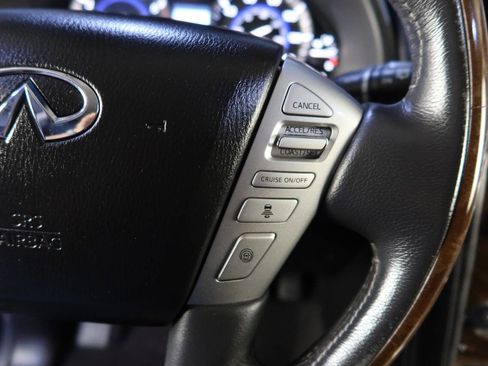 Used 2015 INFINITI QX80 Luxe w/ 22" Wheel Package image 38