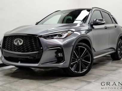 Used 2023 INFINITI QX50 Sport