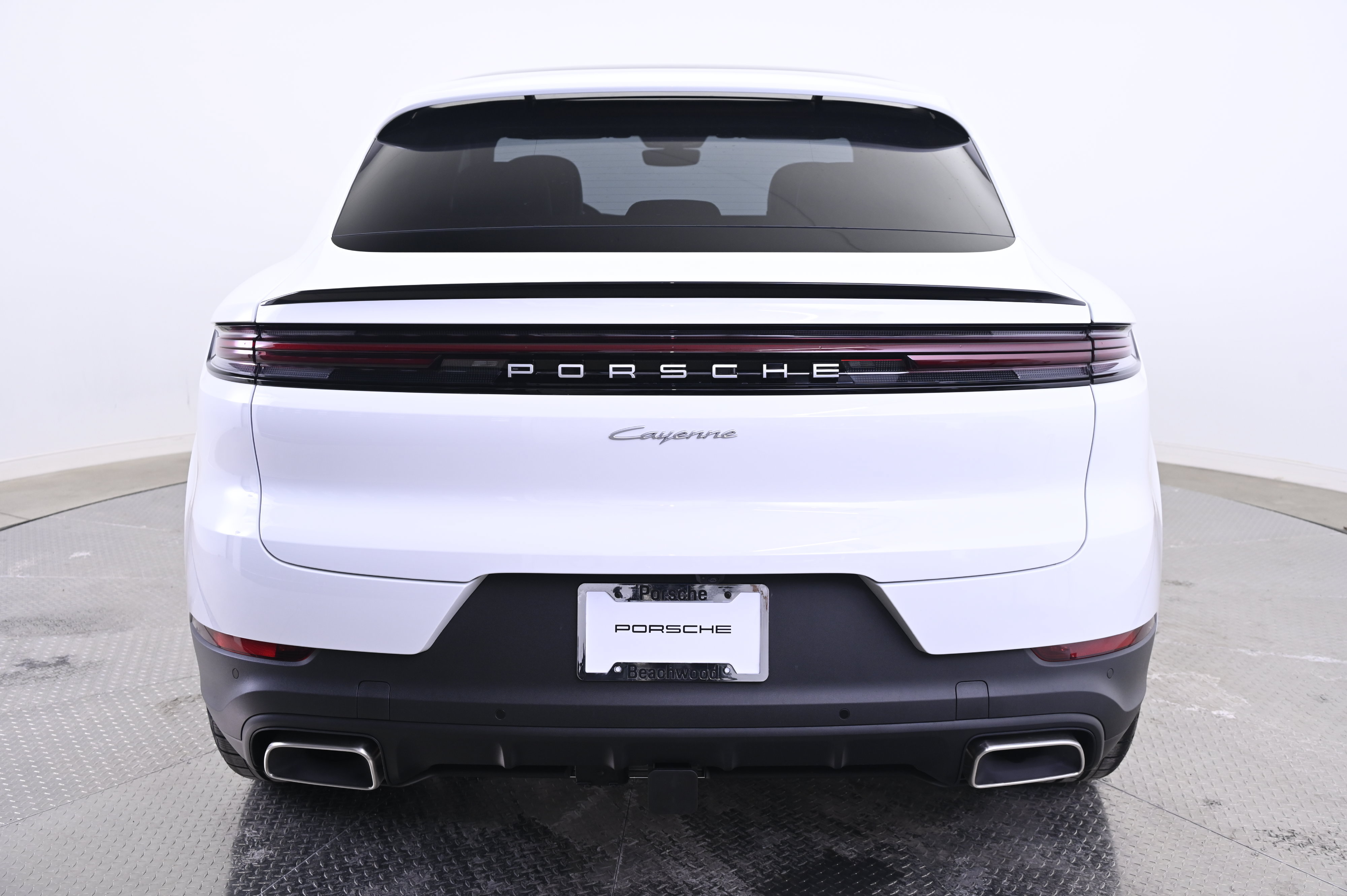 Used 2026 Porsche Cayenne Coupe AWD/4WD image 6