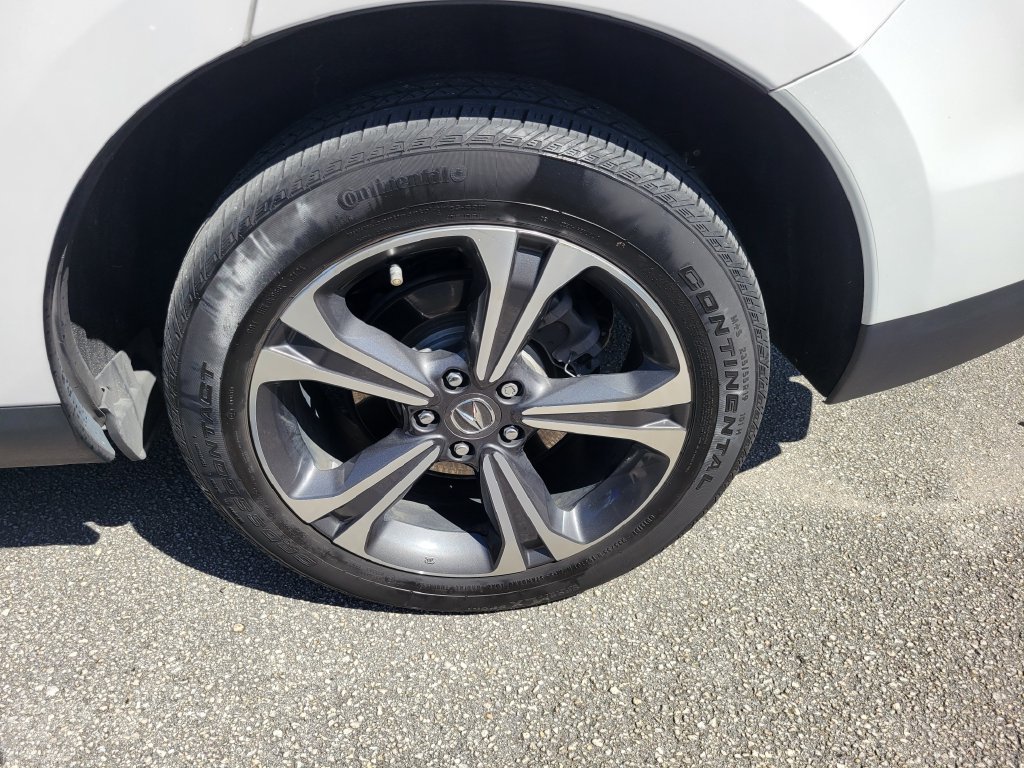 Used 2025 Acura RDX w/ Technology Package AWD/4WD image 5