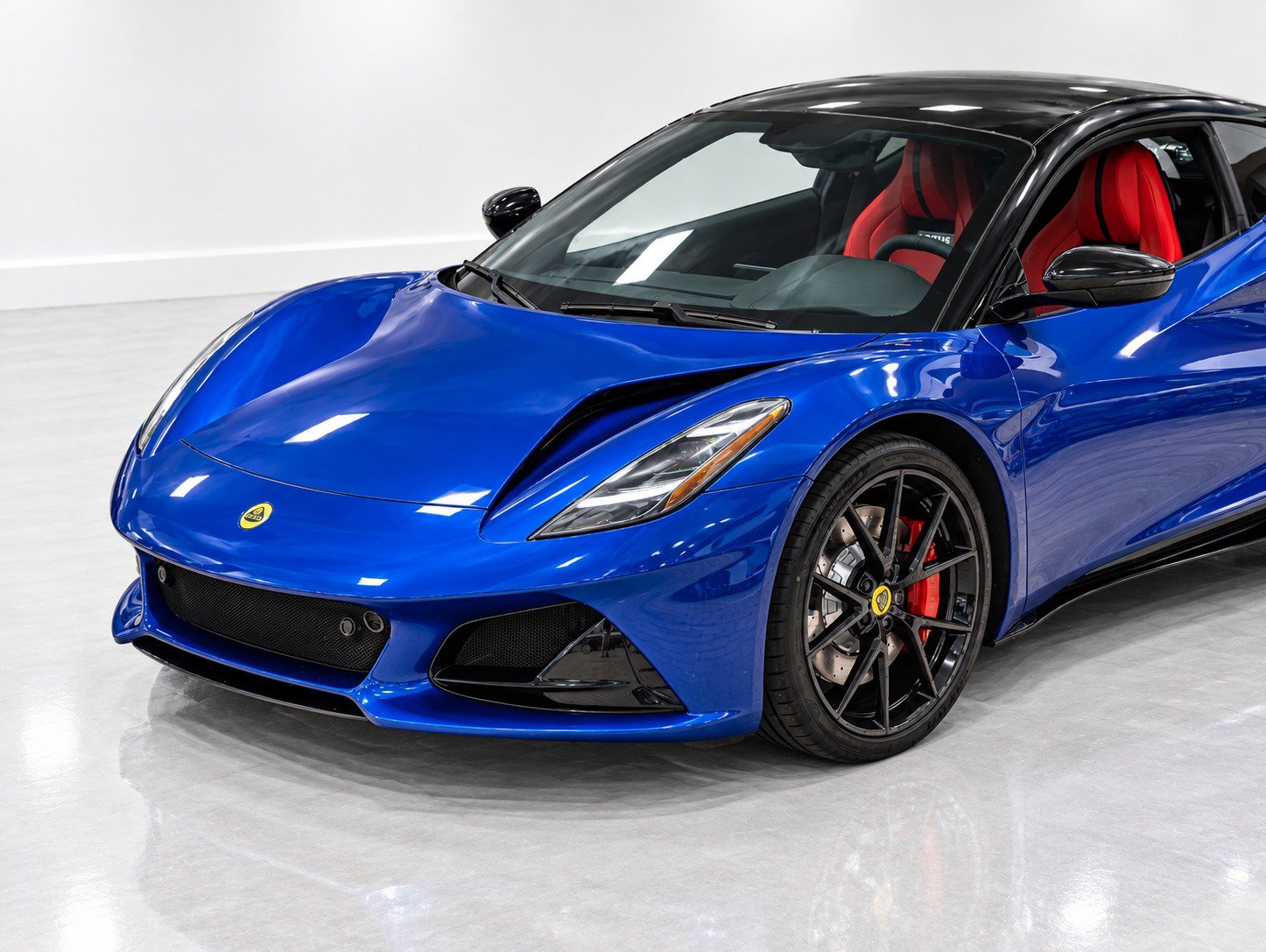Used 2024 Lotus Emira First Edition RWD image 8