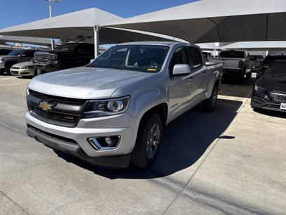 Used 2019 Chevrolet Colorado Z71