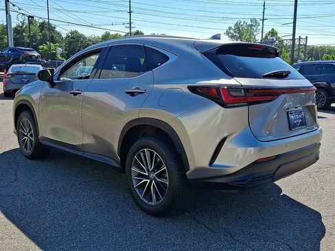 Certified 2022 Lexus NX 350 AWD image 4