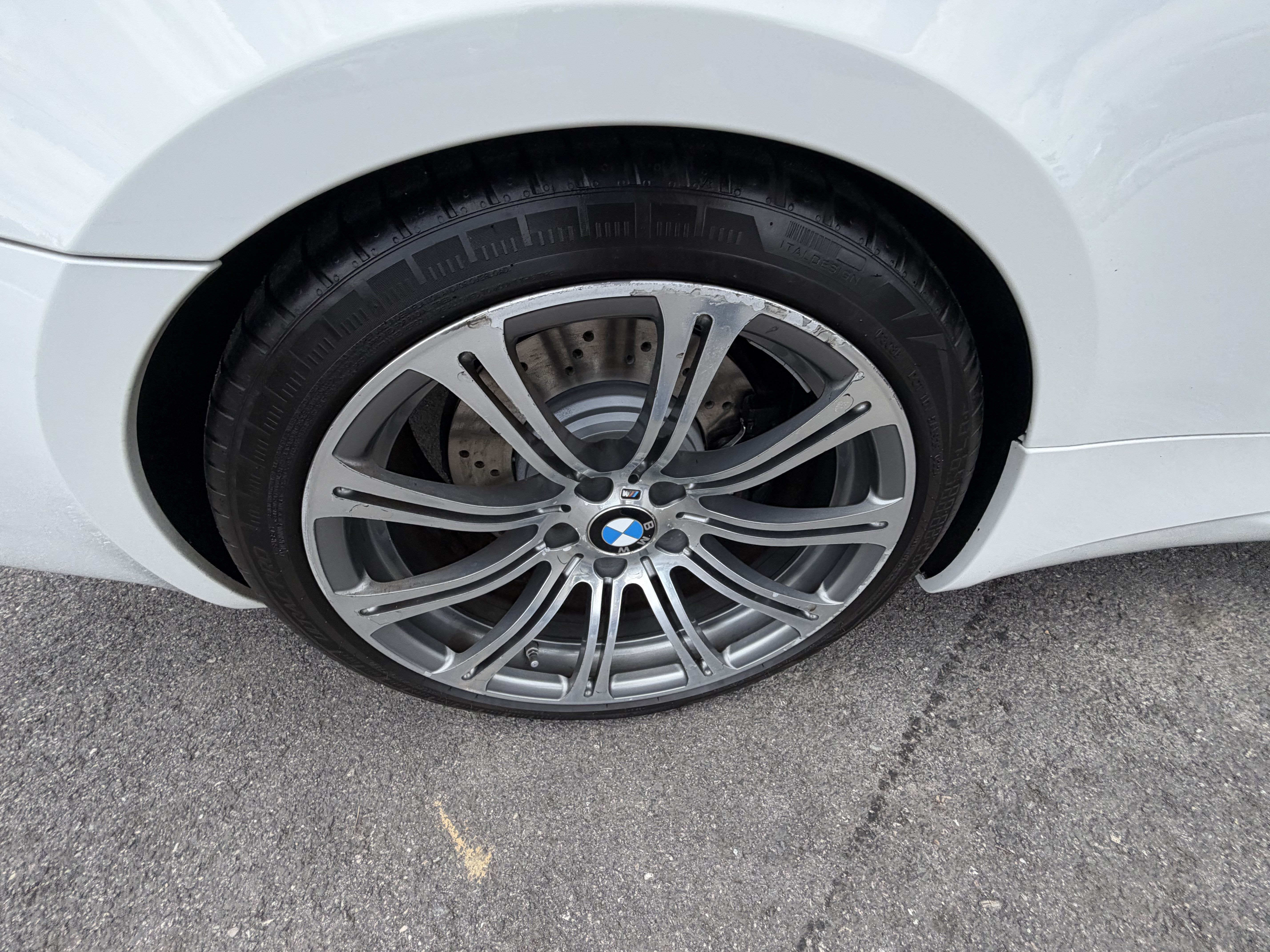 Used 2011 BMW M3 Convertible RWD image 48