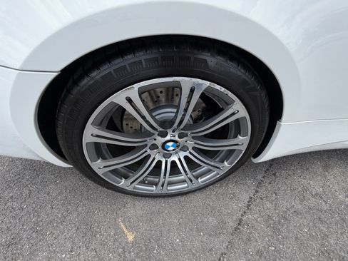 Used 2011 BMW M3 Convertible RWD image 48