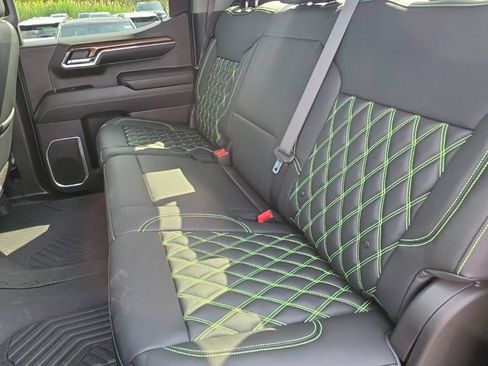 Used 2024 Chevrolet Silverado 1500 RST w/ All Star Edition Plus AWD/4WD image 31