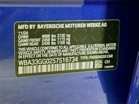 Certified 2025 BMW M235i xDrive w/ Premium Package image 34