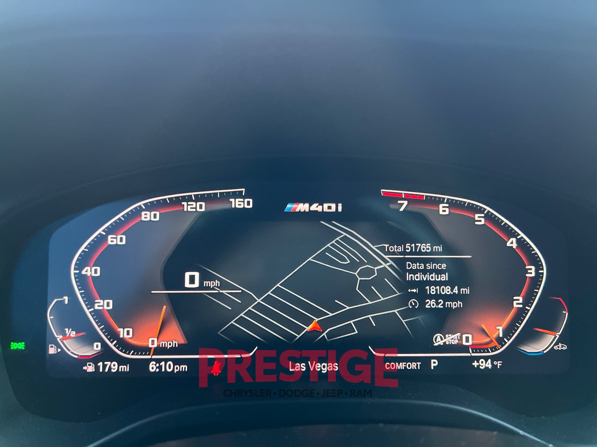 Used 2021 BMW X4 M40i w/ Premium Package AWD/4WD image 39