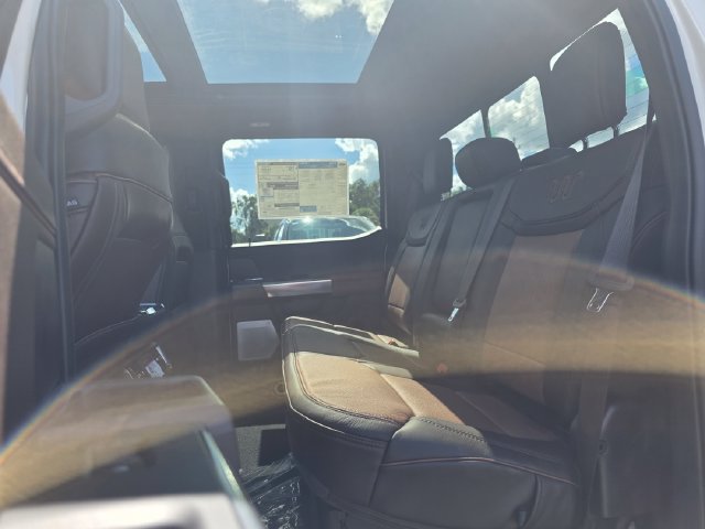 New 2026 Ford F150 King Ranch w/ Equipment Group 601A High AWD/4WD image 12