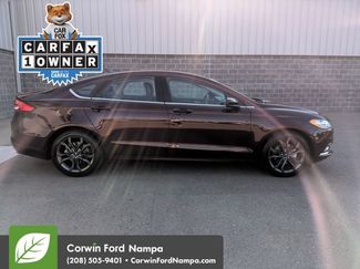 Used 2018 Ford Fusion SE w/ Equipment Group 201A FWD video 2